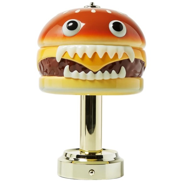 Undercover Other - NEW Hamburger Lamp by Jun Takahashi's Undercover